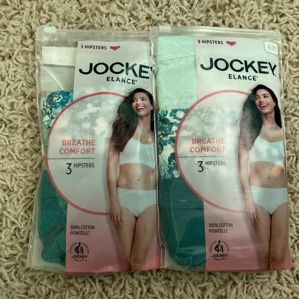 Women's Cotton Underwear Bundle